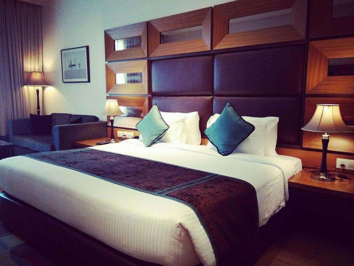 City Park Resort Bahadurgarh Ngoại thất bức ảnh