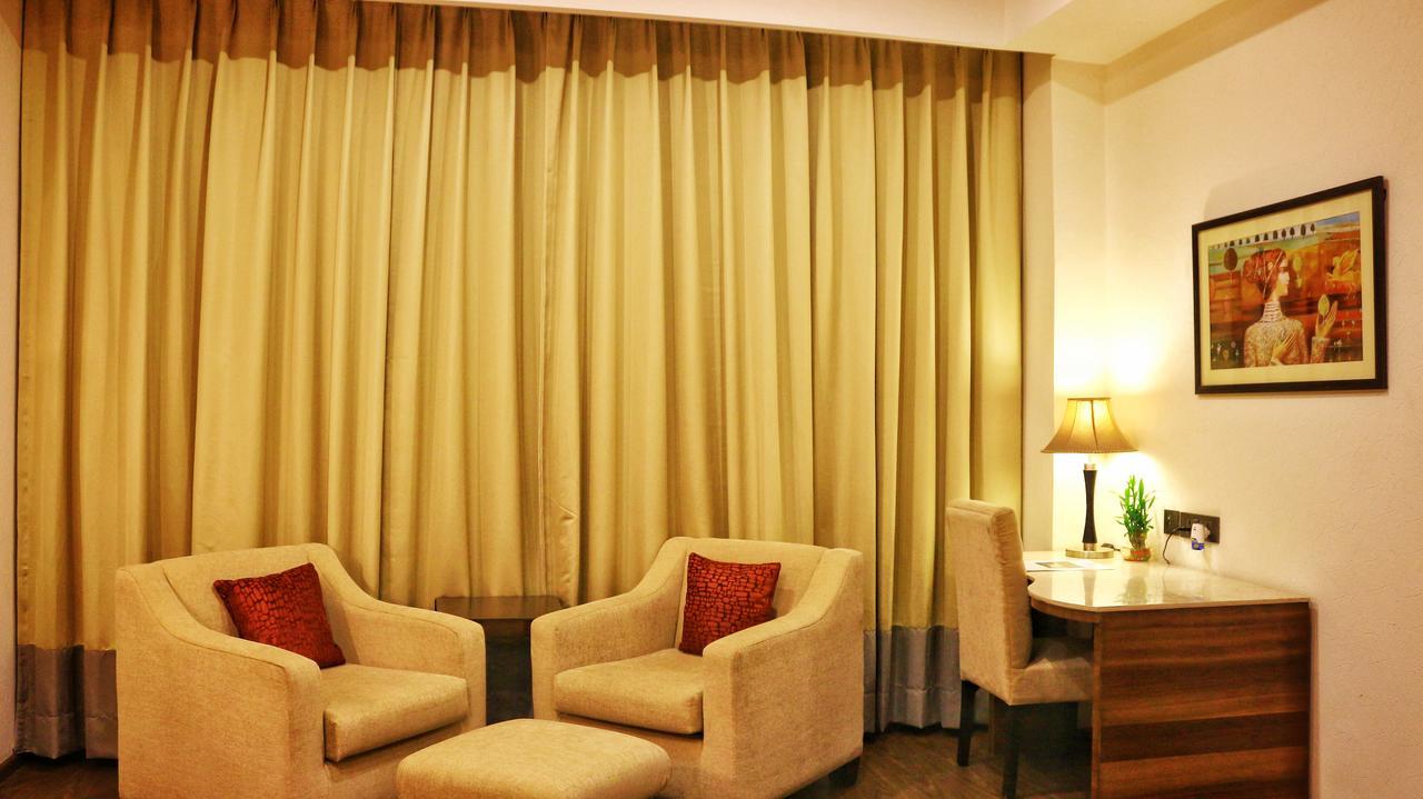 City Park Resort Bahadurgarh Ngoại thất bức ảnh