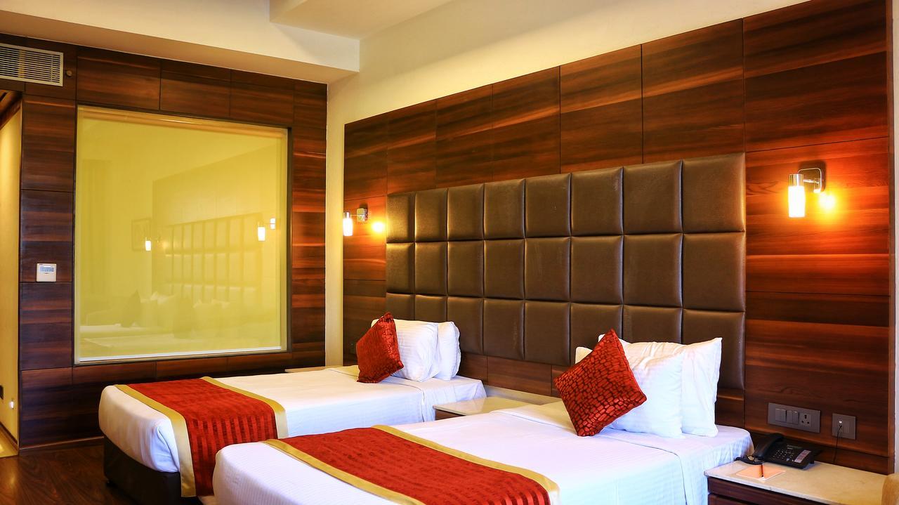 City Park Resort Bahadurgarh Ngoại thất bức ảnh