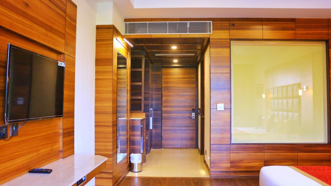 City Park Resort Bahadurgarh Ngoại thất bức ảnh