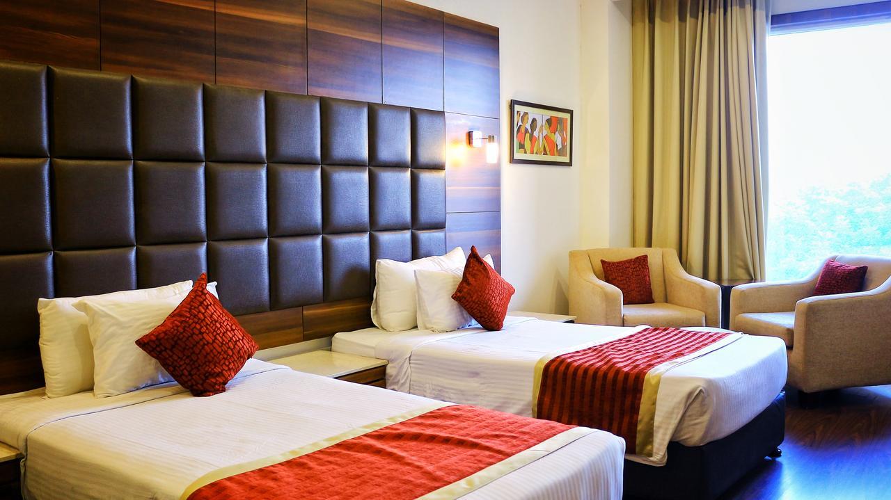 City Park Resort Bahadurgarh Ngoại thất bức ảnh
