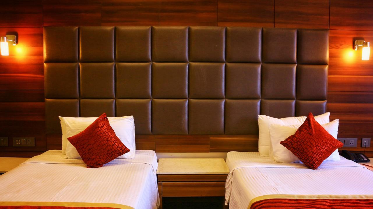 City Park Resort Bahadurgarh Ngoại thất bức ảnh