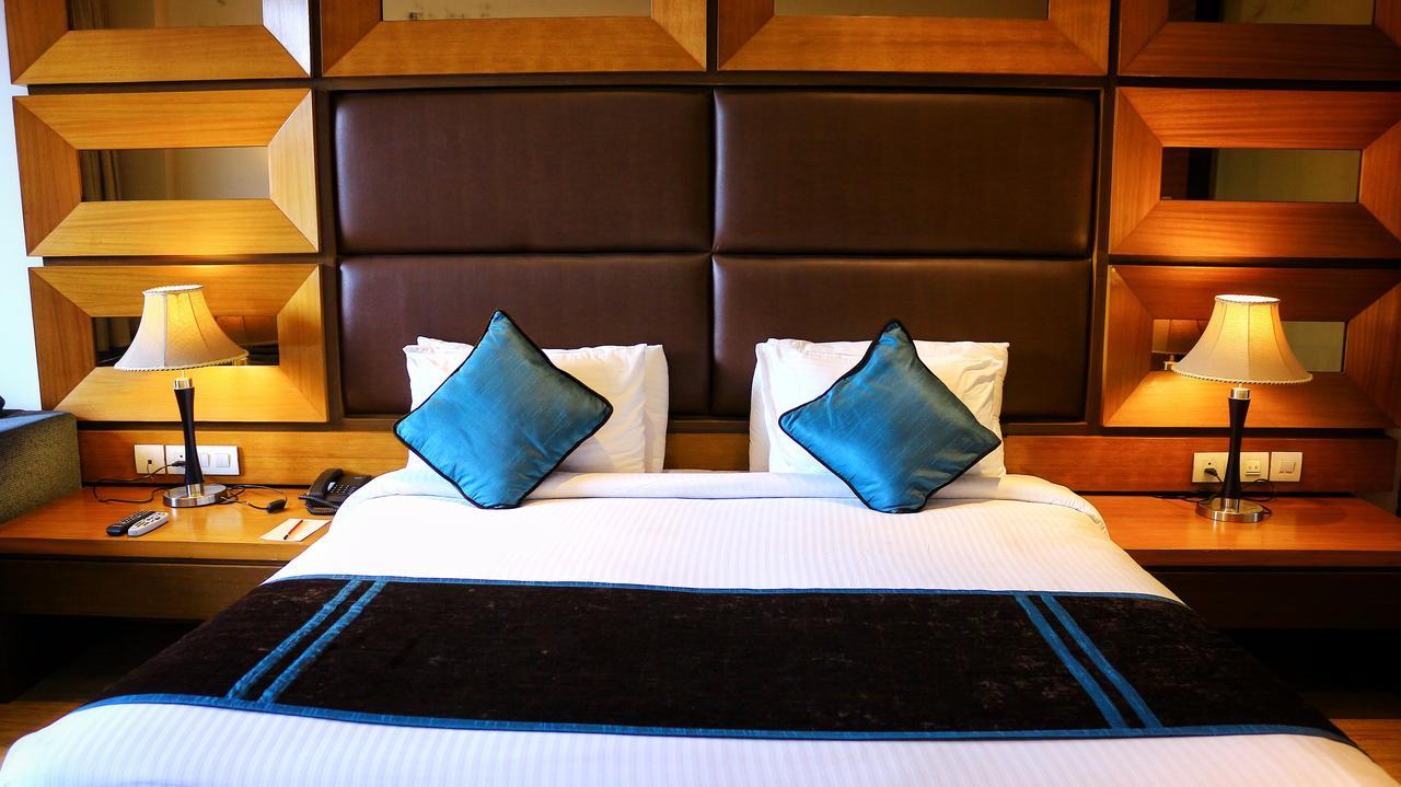 City Park Resort Bahadurgarh Ngoại thất bức ảnh