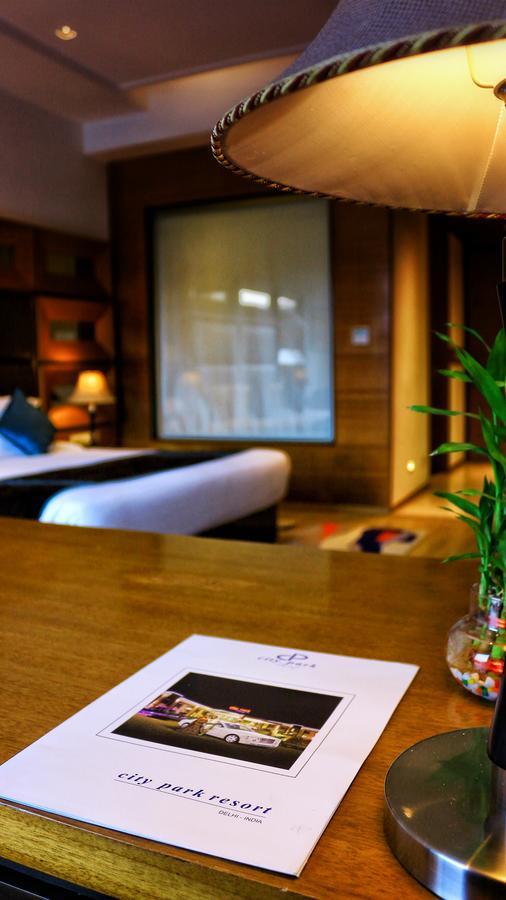 City Park Resort Bahadurgarh Ngoại thất bức ảnh