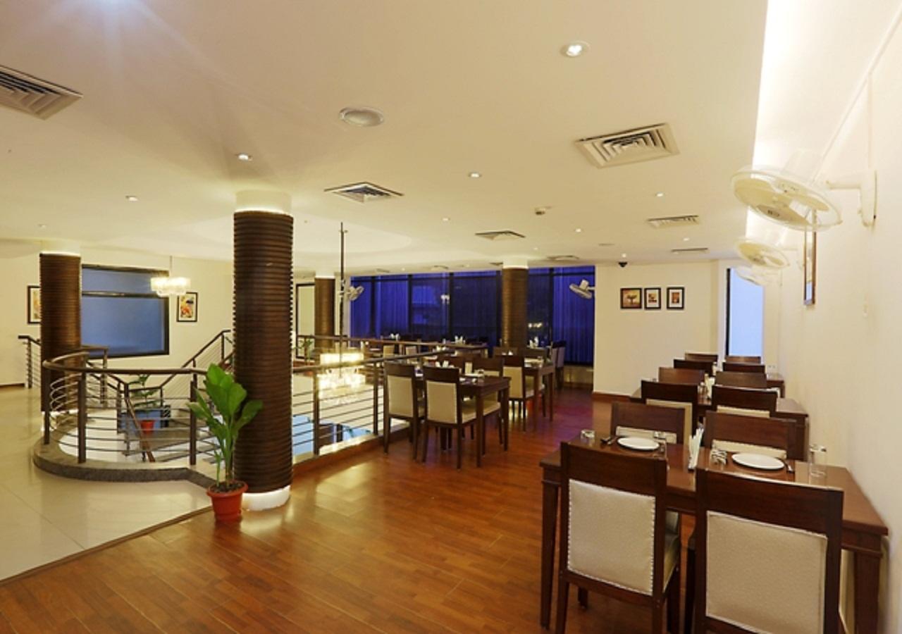 City Park Resort Bahadurgarh Ngoại thất bức ảnh