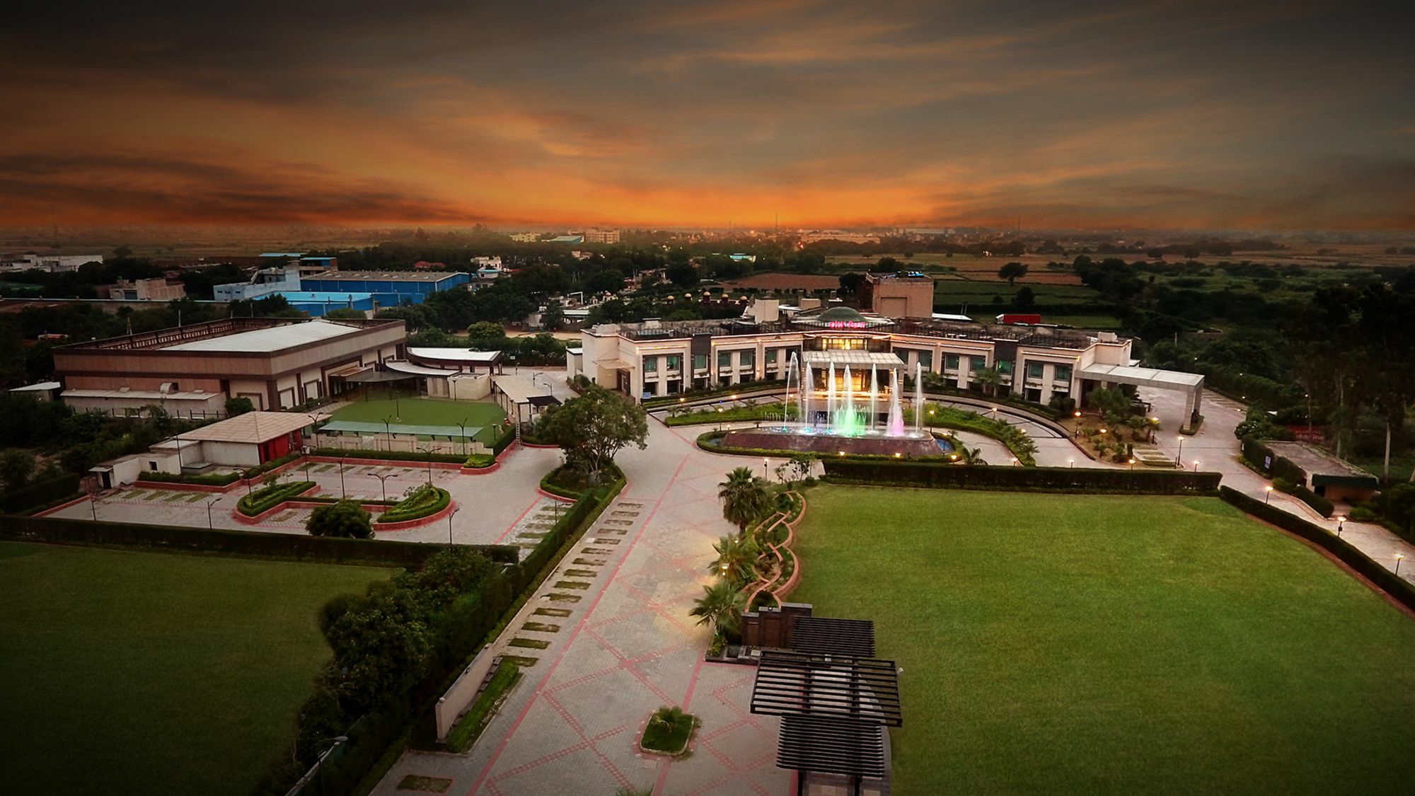 City Park Resort Bahadurgarh Ngoại thất bức ảnh
